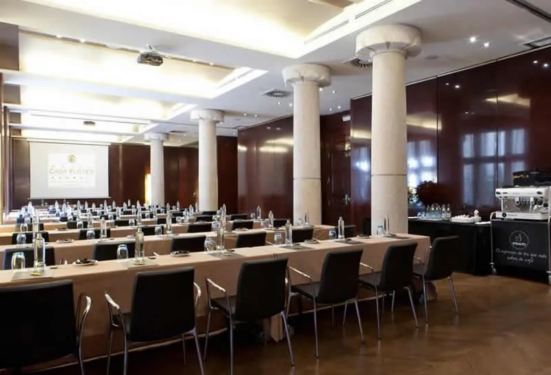 Conferences, Casa Fuster, Barcelona