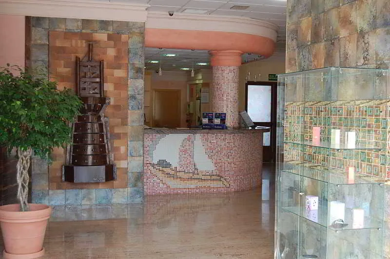 Lobby, Sensity Vent De Mar, Valencia