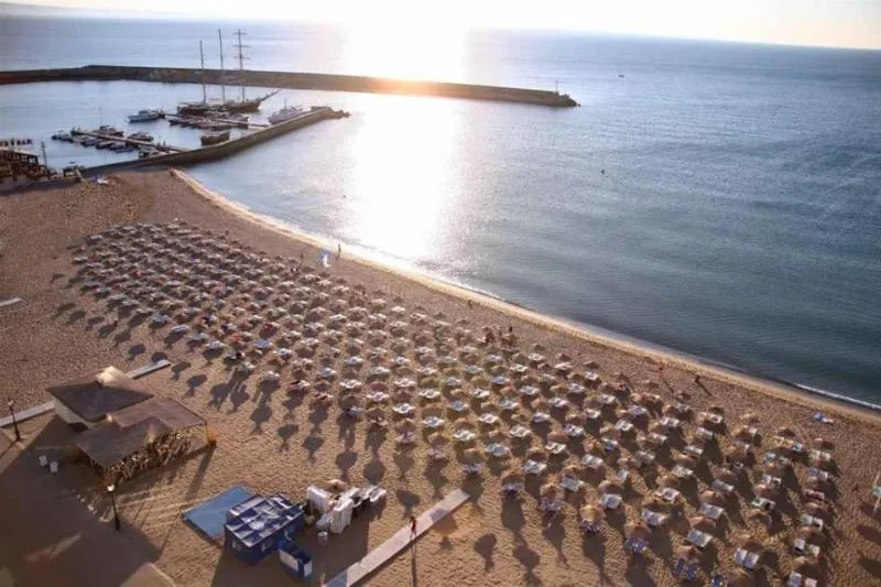 Beach, Berlin Golden Beach Hotel - All Inclusive, Varna