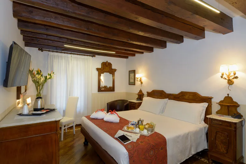 Room, UNA HOTELS Ala Venezia - Adults +16, Venice