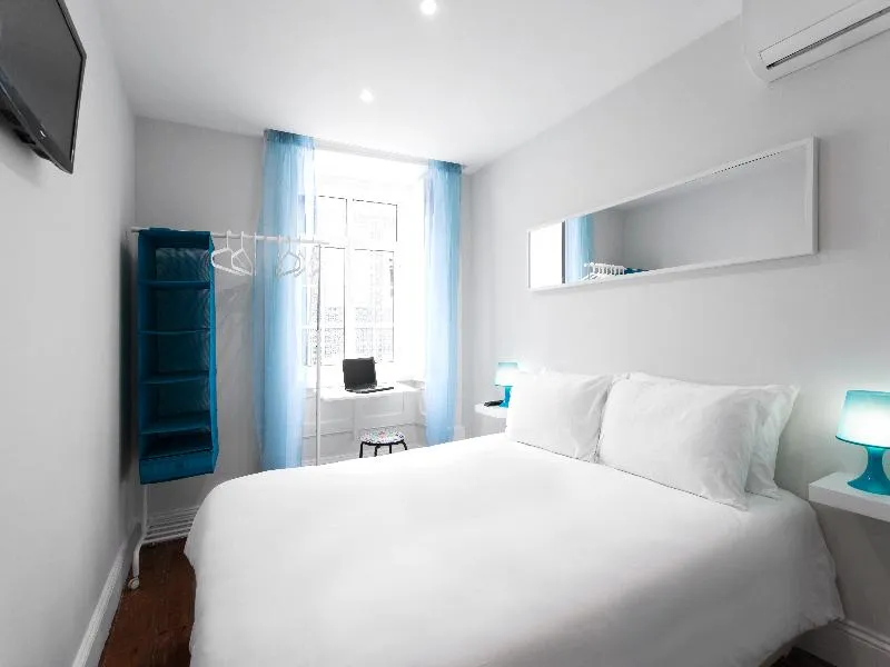Double or Twin STANDARD Room, Urban City, Porto