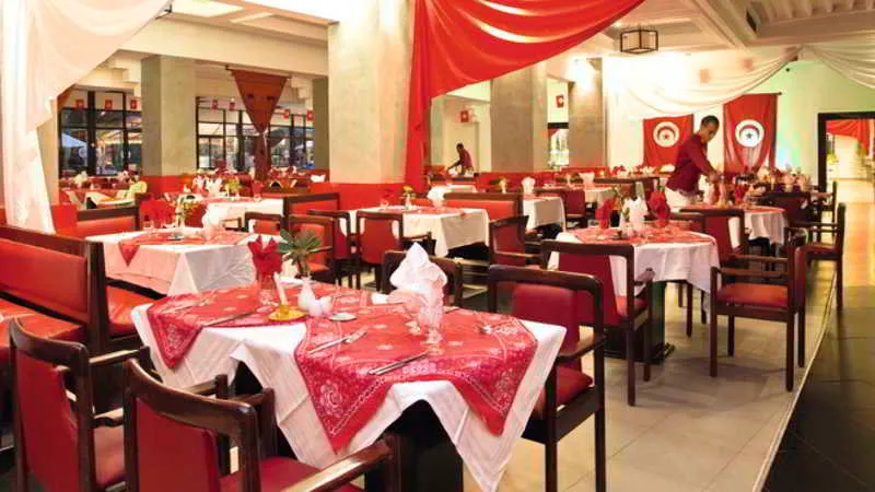 Restaurant, TUI BLUE Manar, Tunisia