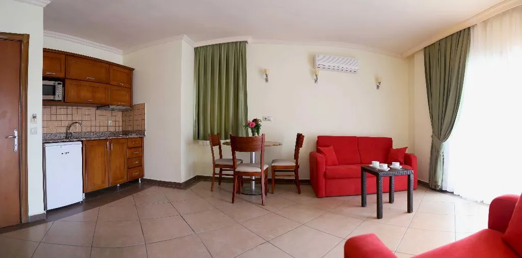 APARTMENT STANDARD Room, Club Karakas Apart, Dalaman