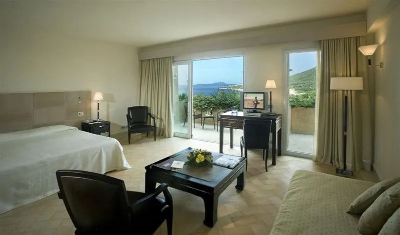 General view, L'Ea Bianca Luxury Resort, Olbia