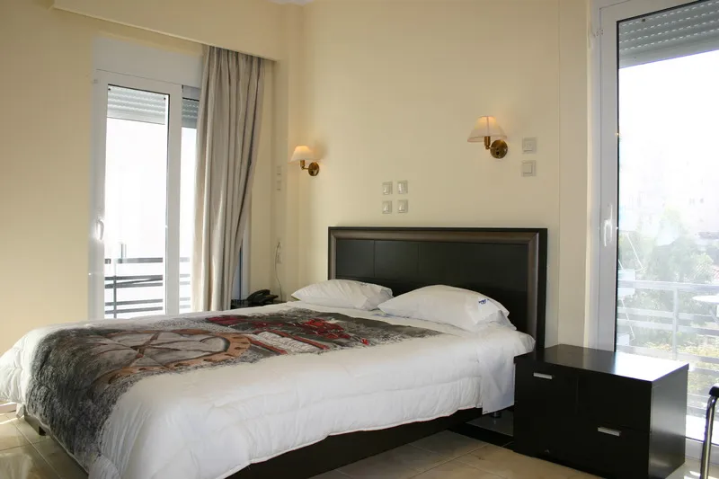 DOUBLE STANDARD Room, Petit Palais, Kalamata