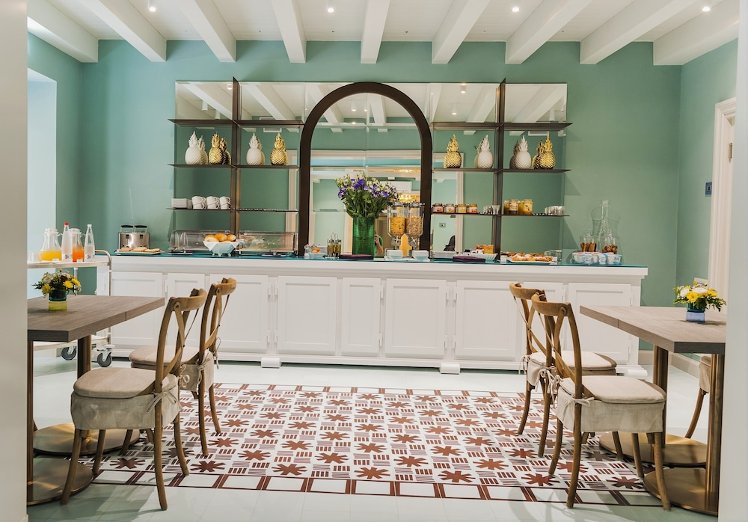 San Michele Hotel, Palermo