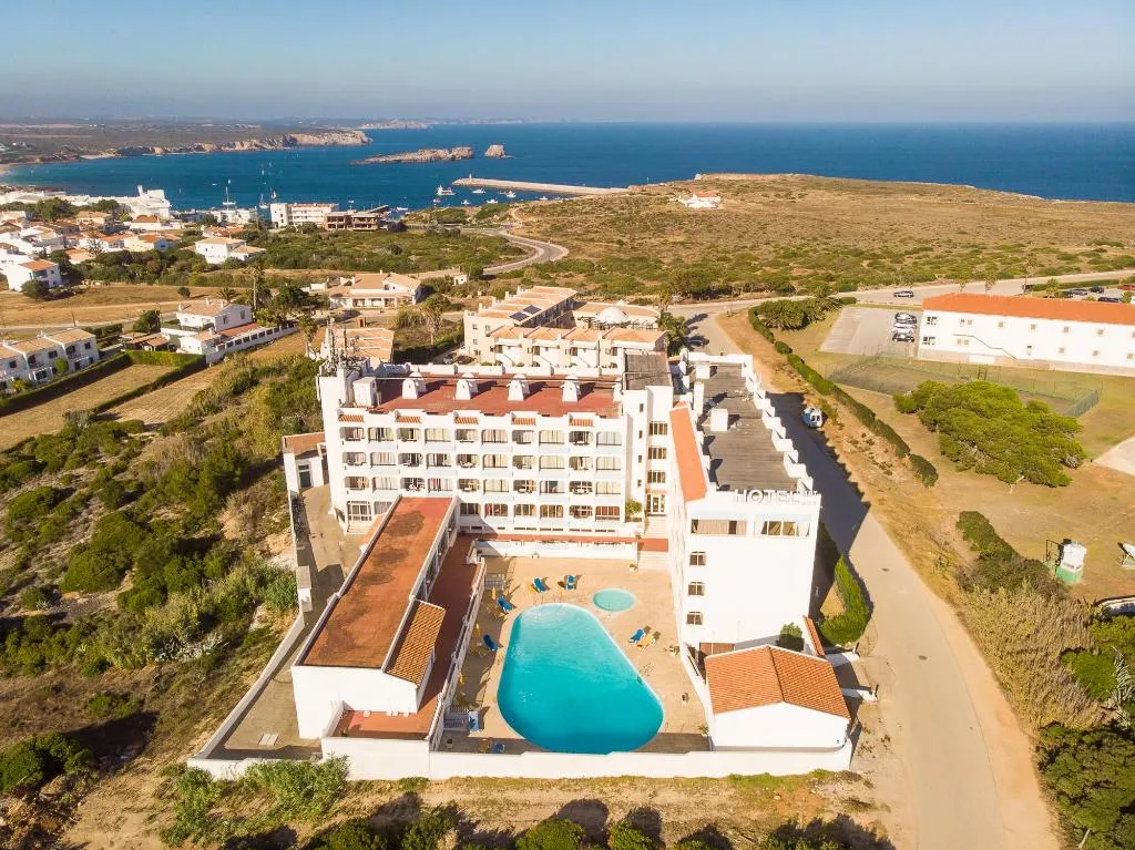 General view, Navigator Beach & Nature Hotel, Algarve
