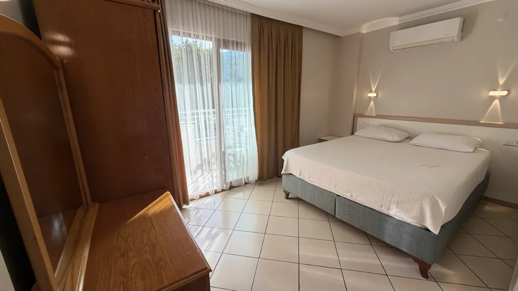 Room, Arya Otel, Dalaman