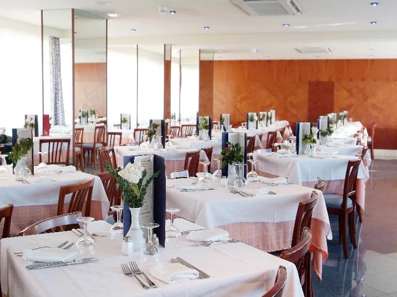 Restaurant, BelleVue Vistanova, Majorca