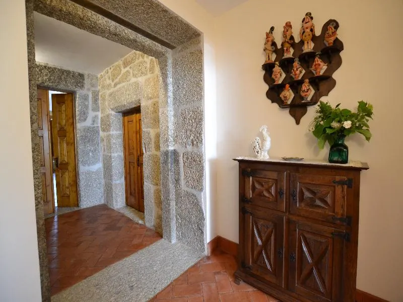 Lobby, Casa da Portela de Sampriz, Porto