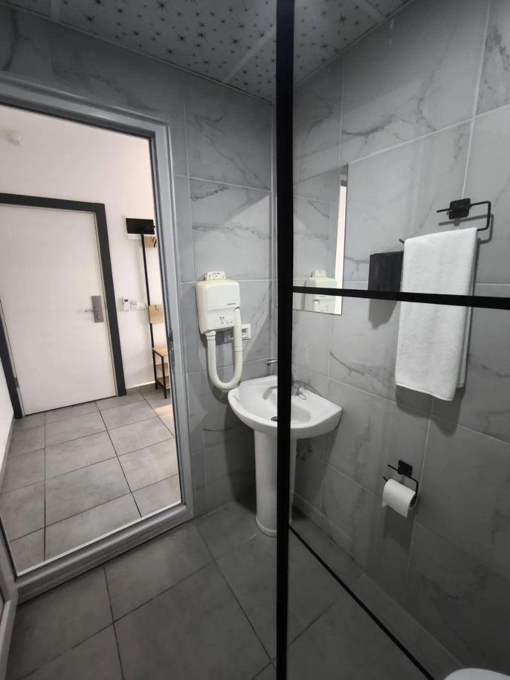 DOUBLE DELUXE WITH BALCONY Room, Babil Hotel, Antalya