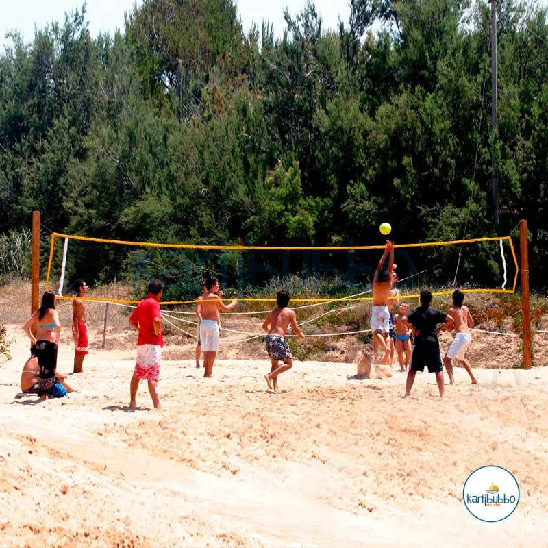 Sports and Entertainment, Kartibubbo Beach Resort, Palermo