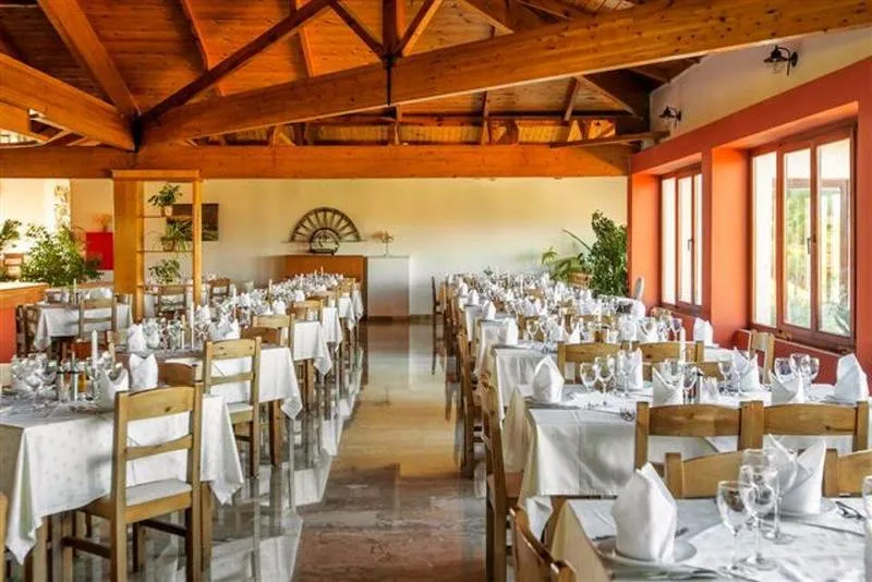 Restaurant, Europa Olympia, Kalamata