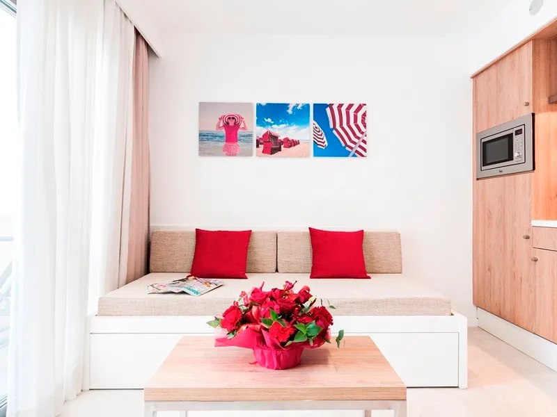 APARTMENT SUPERIOR Room, Playas Cas Saboners, Majorca