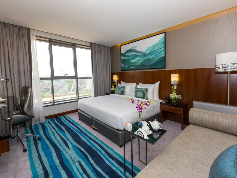 SUITE EXECUTIVE Room, Flora Al Barsha Hotel, Dubai