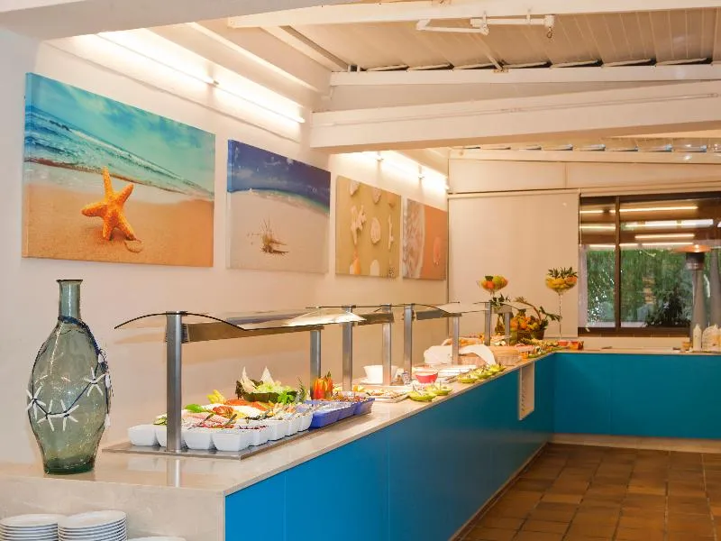Restaurant, Jutlandia, Majorca