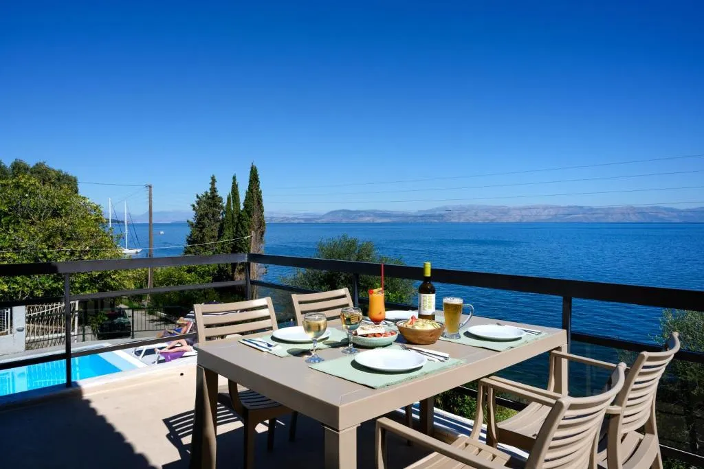 General view, Siora Leni Hotel, Corfu