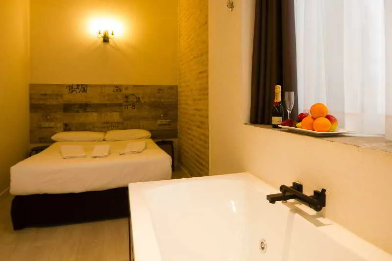 Room, Sweet Otel Valencia, Valencia