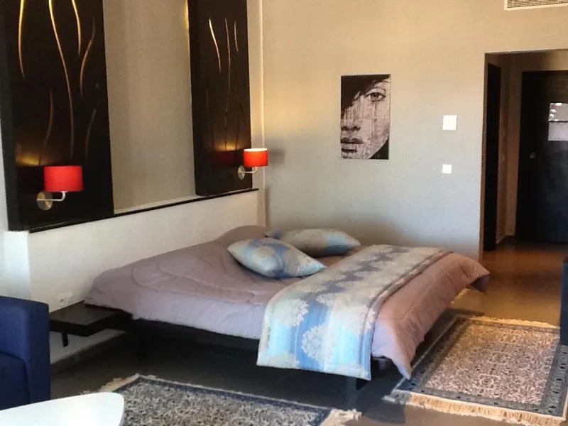 SINGLE STANDARD Room, Hippocampe Hotel, Tunisia