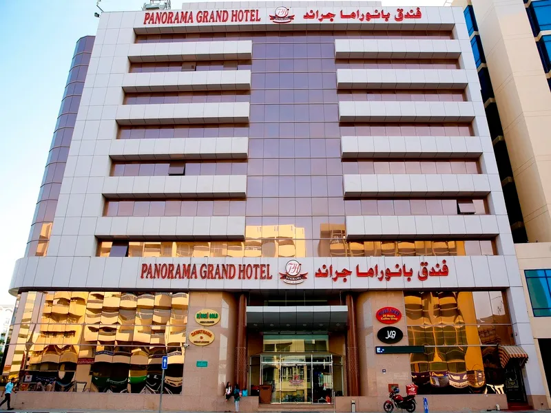 General view, Panorama Grand, Dubai