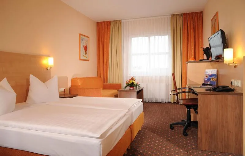 DOUBLE BUSINESS Room, Amber Econtel Berlin Charlottenburg, Berlin