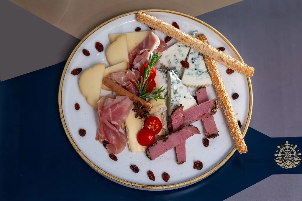 Restaurant, Captain Napoleon Paterakis CNP Luxurious Suites, Crete