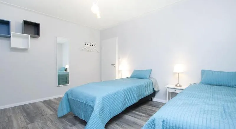 Room, Nordurey Guesthouse, Reykjavik