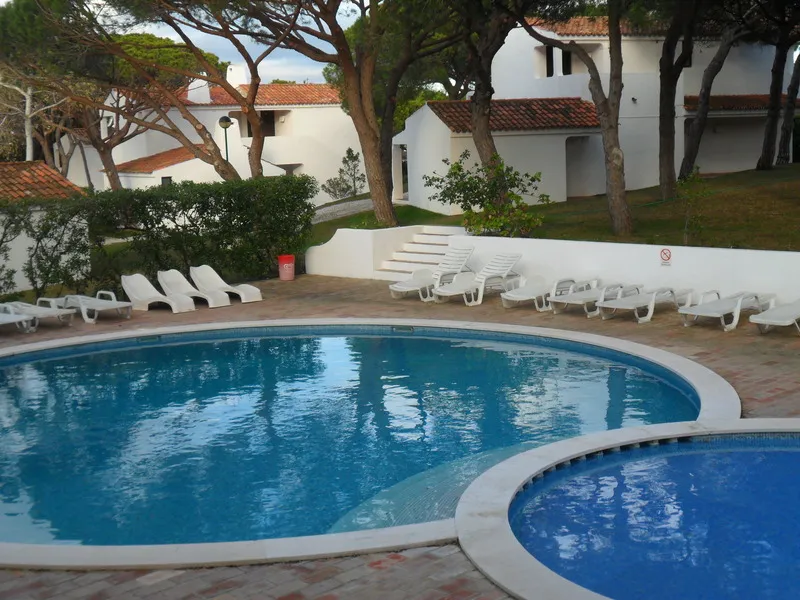 Pool, Aldeia da Falesia, Algarve