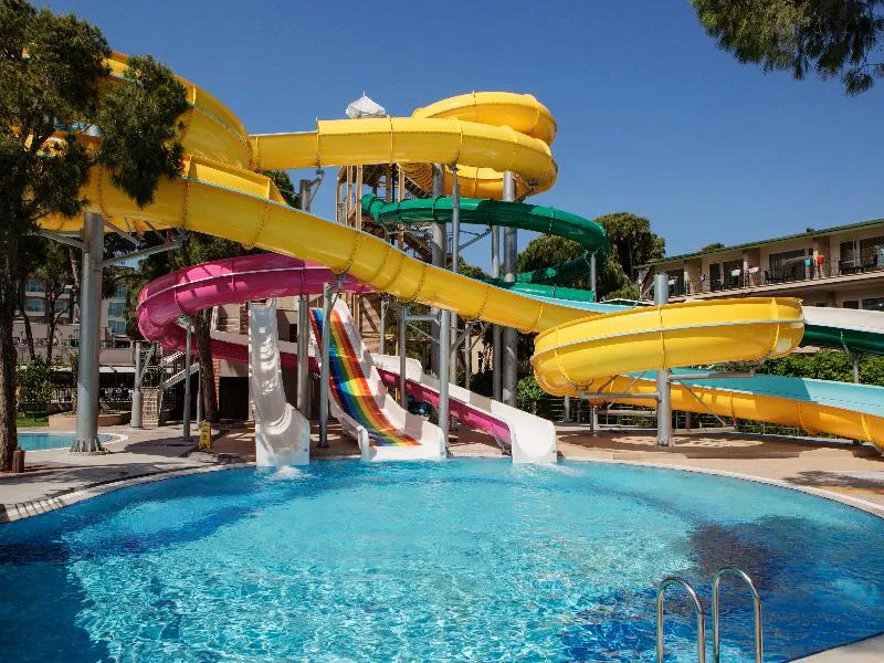 Sports and Entertainment, Papillon Ayscha, Antalya