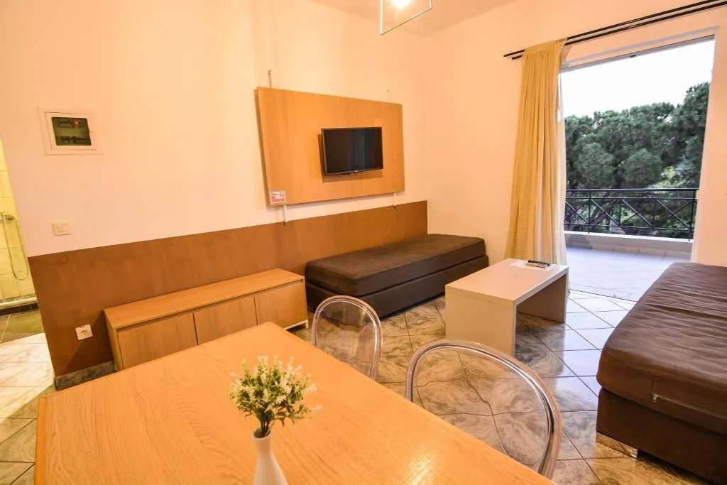 General view, Epavlis Resort, Athens