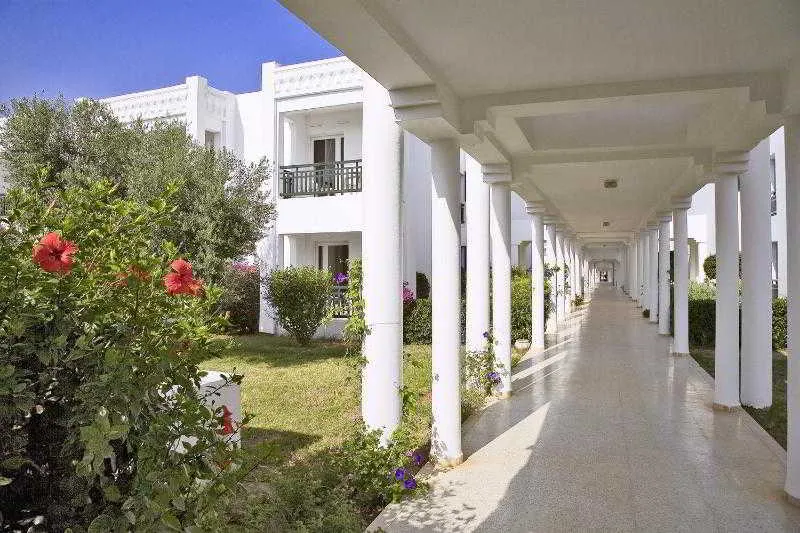 General view, El Borj Mahdia, Tunisia
