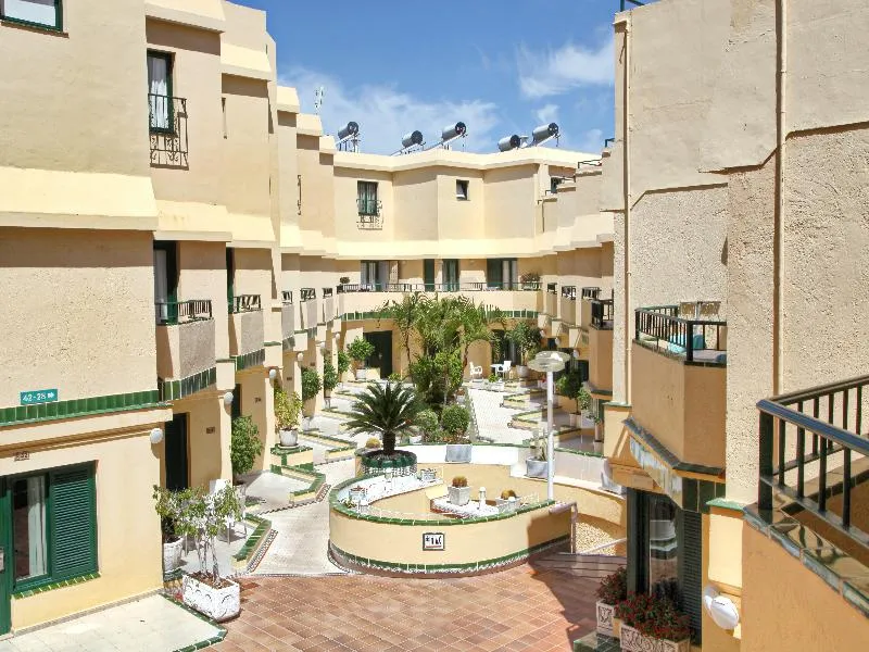 General view, Alegria Barranco, Tenerife
