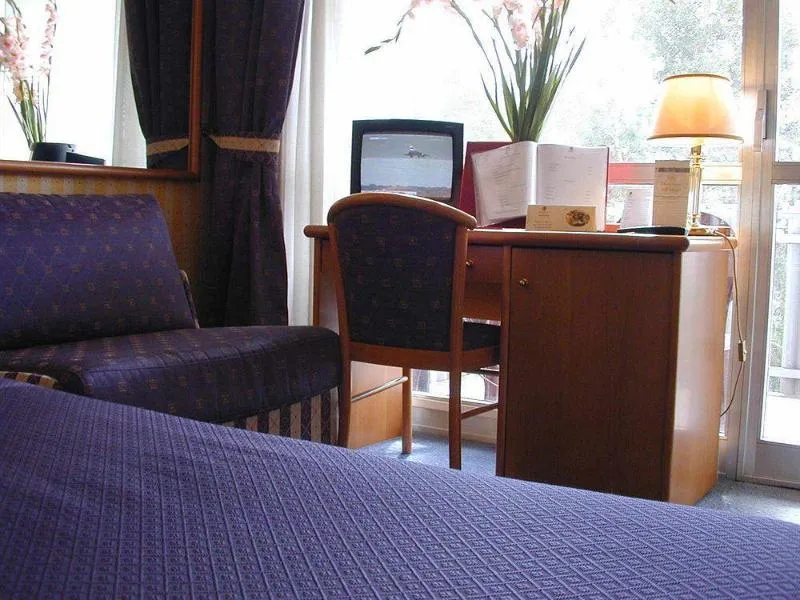 General view, Park Hotel Dei Massimi, Rome
