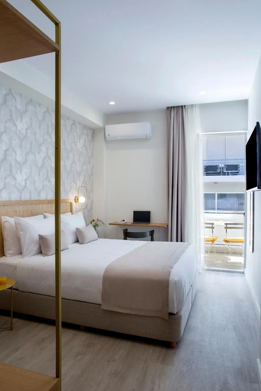 Double or Twin DELUXE WITH BALCONY Room, Hypnos Inn Athens Hotel, Athens