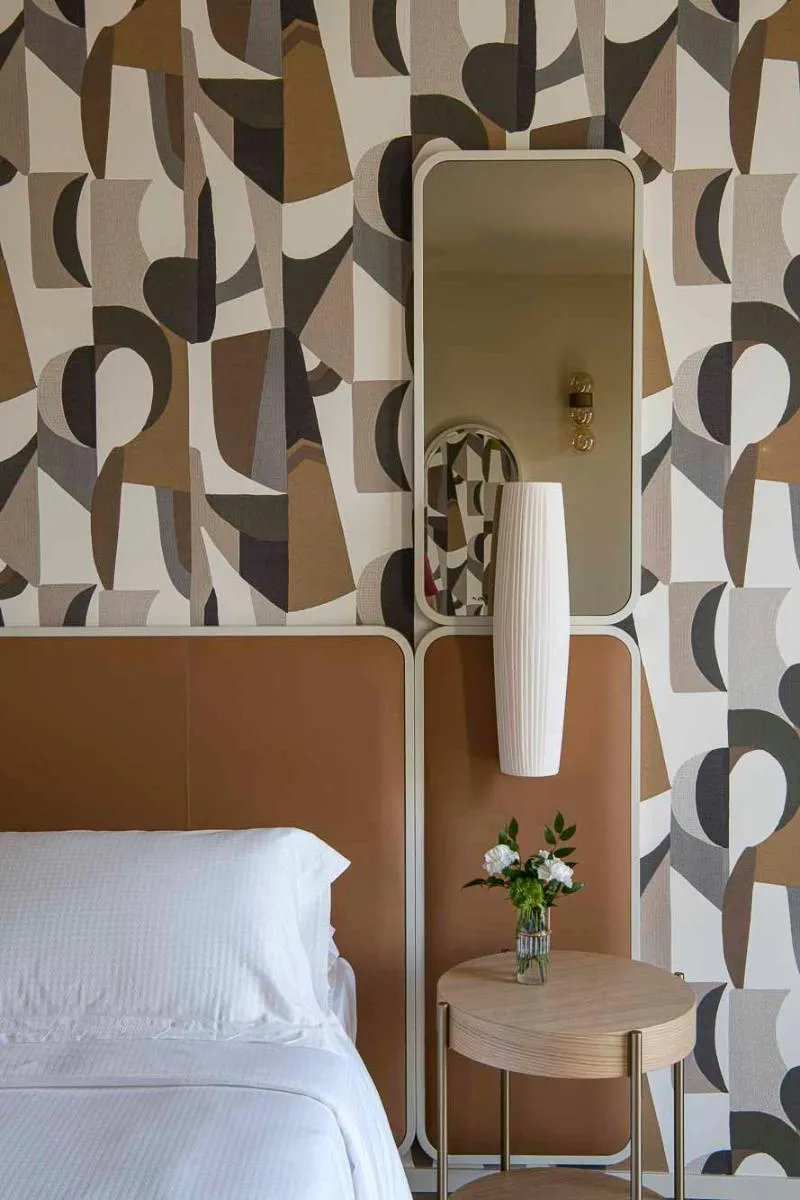 DOUBLE DELUXE Room, Columbus Urban Resort, Florence