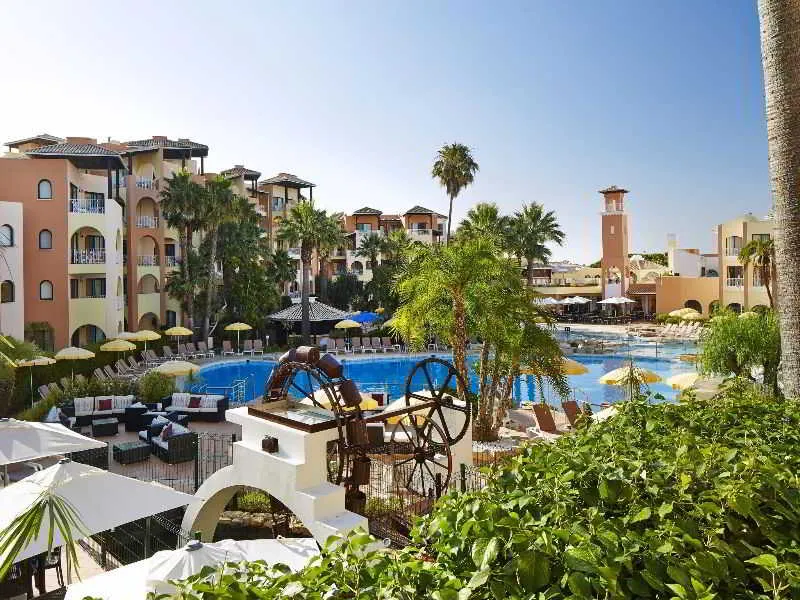 General view, Four Seasons Vilamoura, Algarve