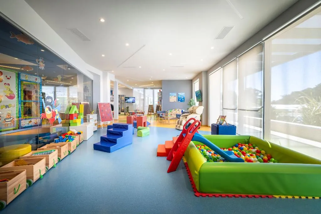 Sports and Entertainment, Valamar Parentino Hotel, Istria