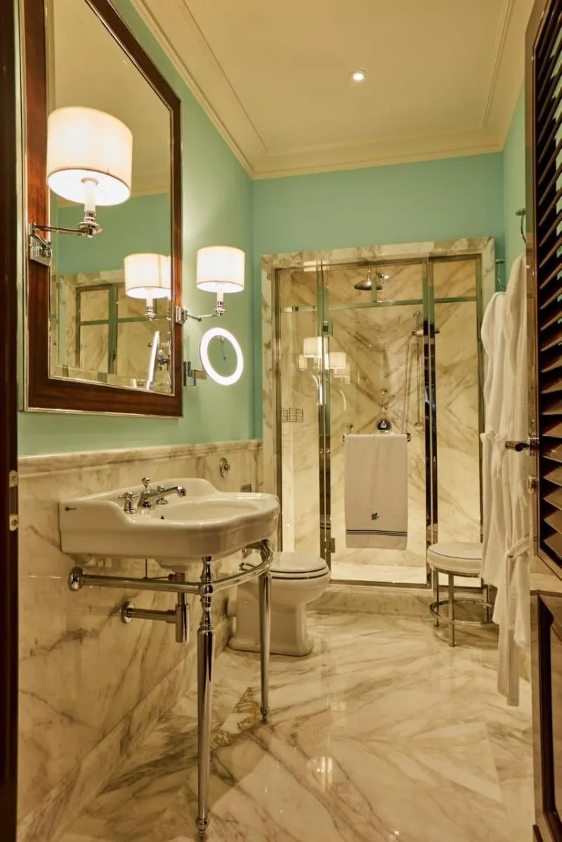 TRIPLE CLASSIC Room, Villa Riis, Taormina