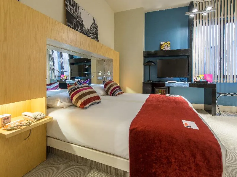 DOUBLE BASIC Room, Room Mate Alicia, Madrid, Madrid