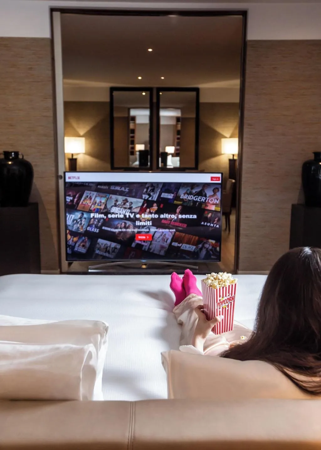 SUITE WITH DOUBLE BED Room, Milan Suite Hotel, Milan