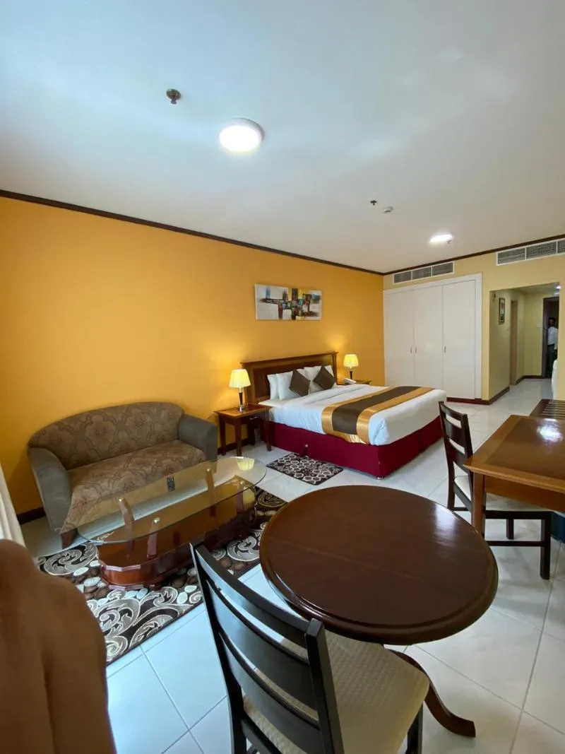 STUDIO DELUXE Room, Desert Rose Apartments, Dubai