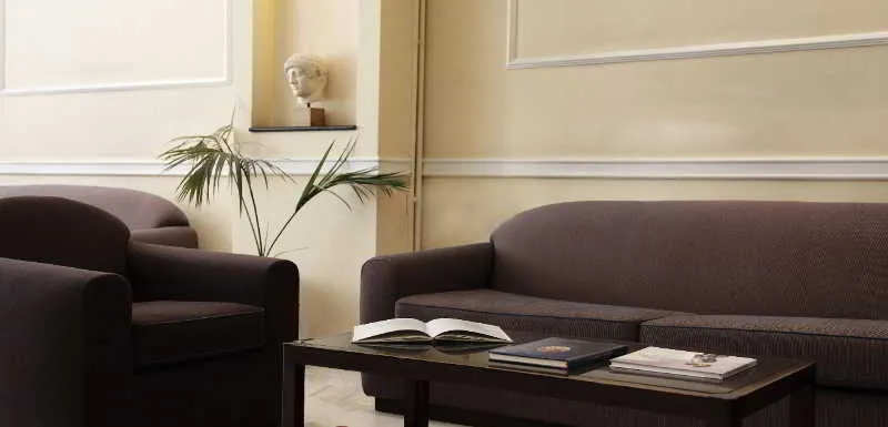 Lobby, Pella, Halkidiki