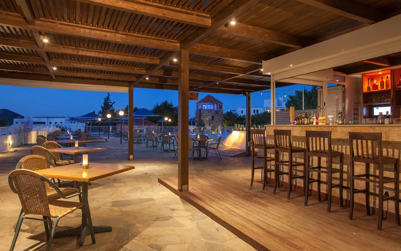 Bar, Elounda Breeze Resort, Crete