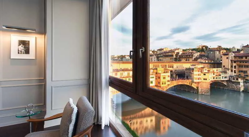 Room, Portrait Firenze, Florence