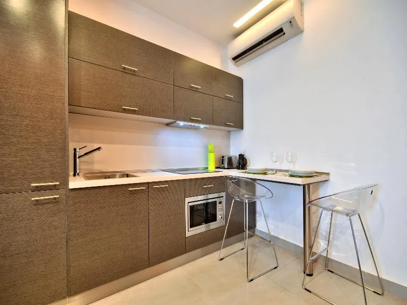 STUDIO DELUXE Room, Jules Suites, Malta