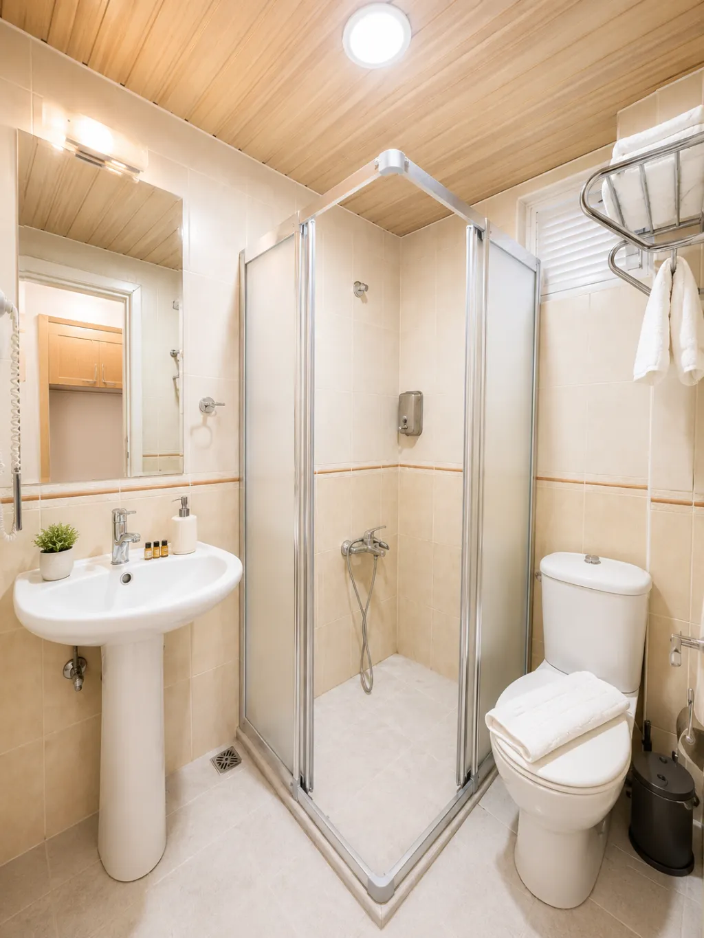 Room, Yaman Life Hotel, Antalya