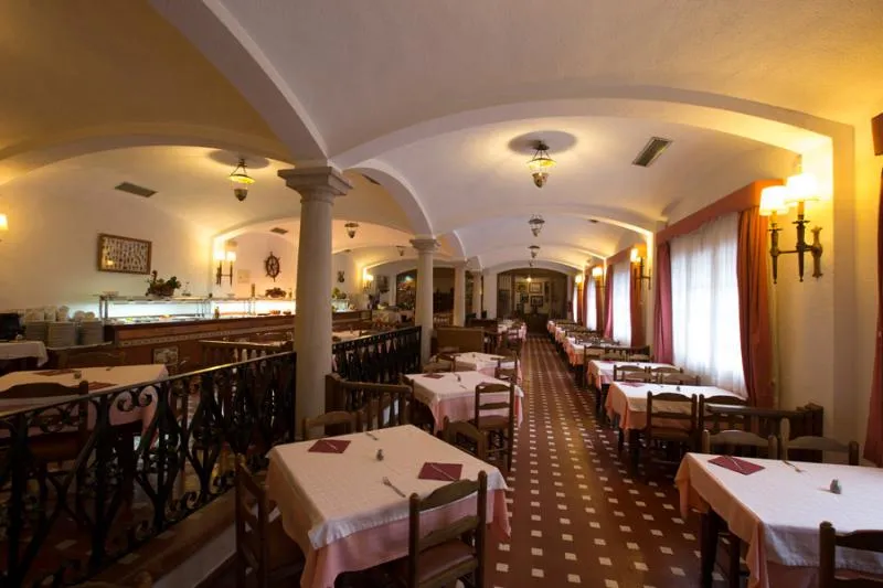 Restaurant, La Carolina, Costa Brava