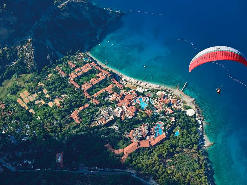General view, Liberty Lykia, Dalaman