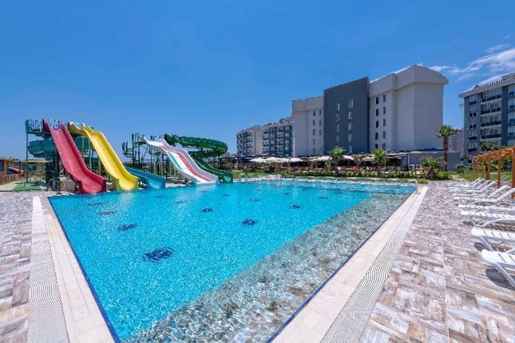 Attalos Smart Lara Star - All Inclusive, Antalya