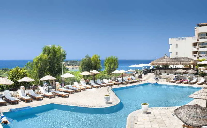 Pool, Carina Hotel KUSADASI, Izmir